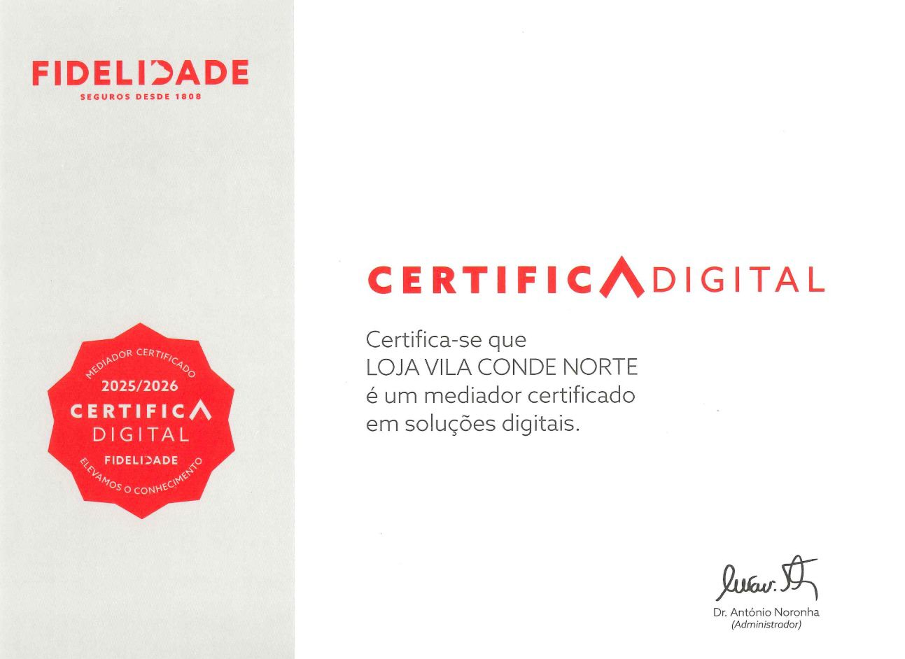 Certificação Digital