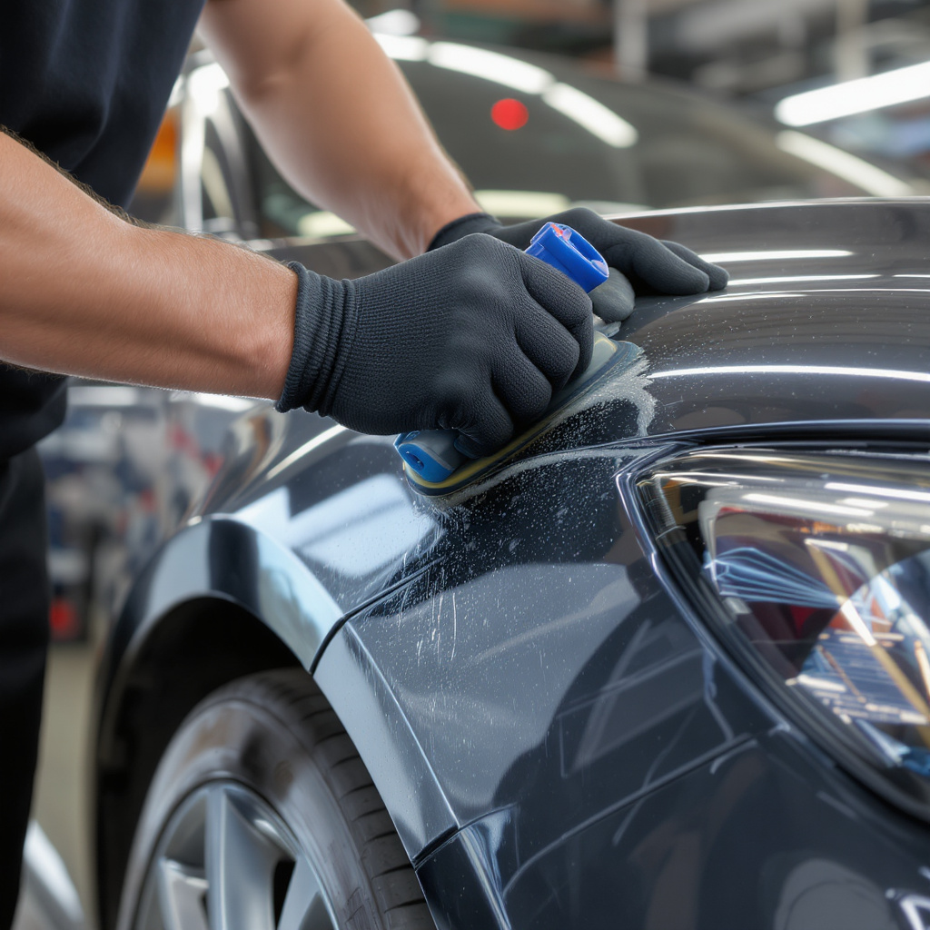 Smart Paintwork & Restoration