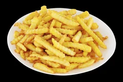 Pommes frites, lille