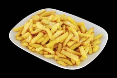 Pommes frites, stor