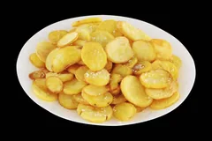 Pommes sautés, lille