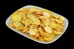 Pommes sautés, stor
