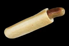 Fransk hotdog m. medister
