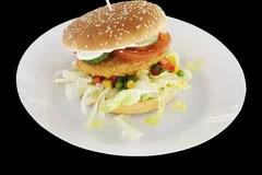 Kyllingeburger