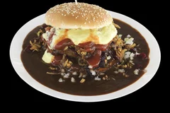 Bøfsandwich