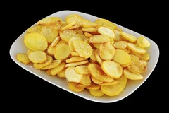 Pommes sautés, stor
