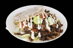 Pita kebab