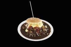Bøfsandwich