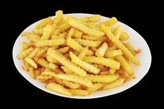 Pommes frites, lille