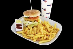 Kyllingeburger