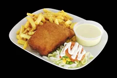 XXL kyllingesteak