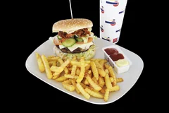 Bacon/Cheeseburger