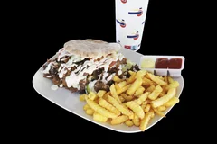 Pita kebab