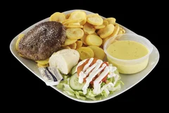 Plankebøf