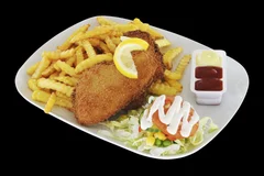 2 fiskefileter