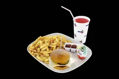 Børneburger