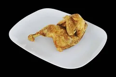 ½ grillkylling (alene)