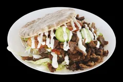 Pita kebab