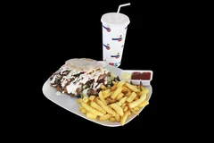 Pita kebab