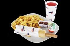 Fransk hotdog
