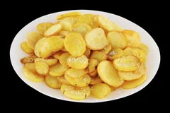 Pommes sautés, lille