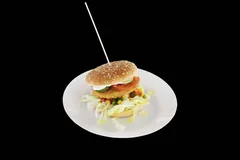 Kyllingeburger