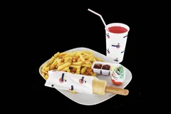 Fransk hotdog
