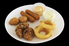 Snack kurv