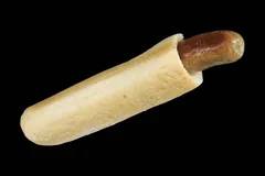 Fransk hotdog m. medister