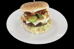 Bacon/Cheeseburger