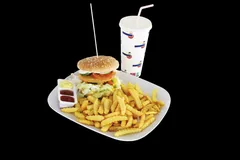 Kyllingeburger
