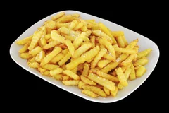 Pommes frites, stor