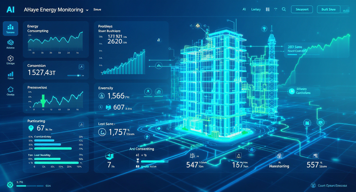 AI Building Energy - IoT Hardwario