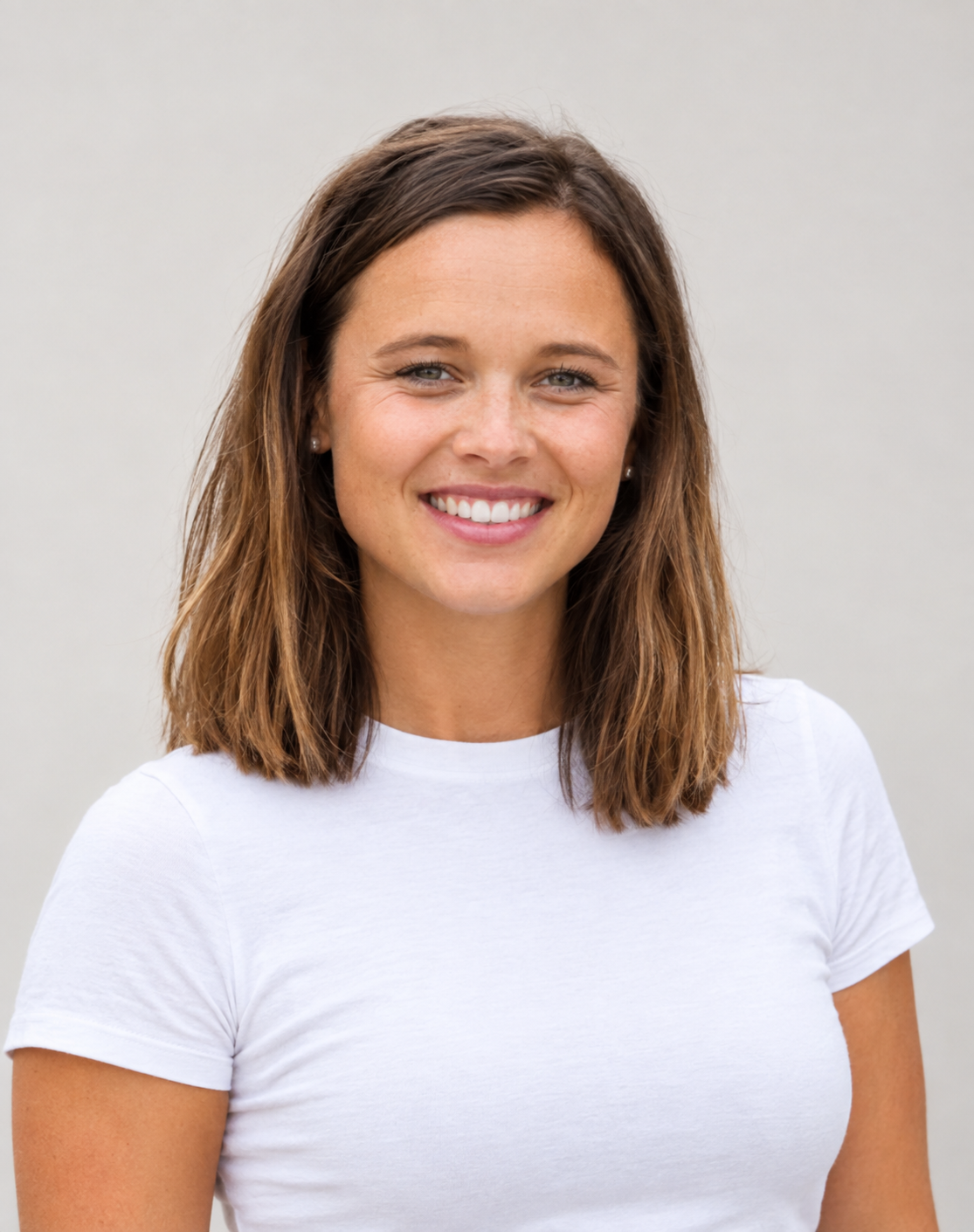 Lucie, koordinátorka projektu Zdravá nožka do škol