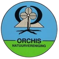 Logo van natuurvereniging Orchis vzw