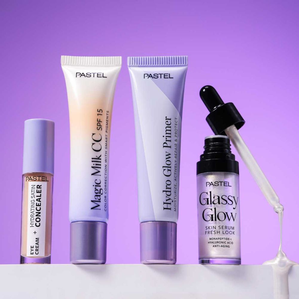 Pastel Cosmetics – Skincare a make-up v dokonalé harmonii