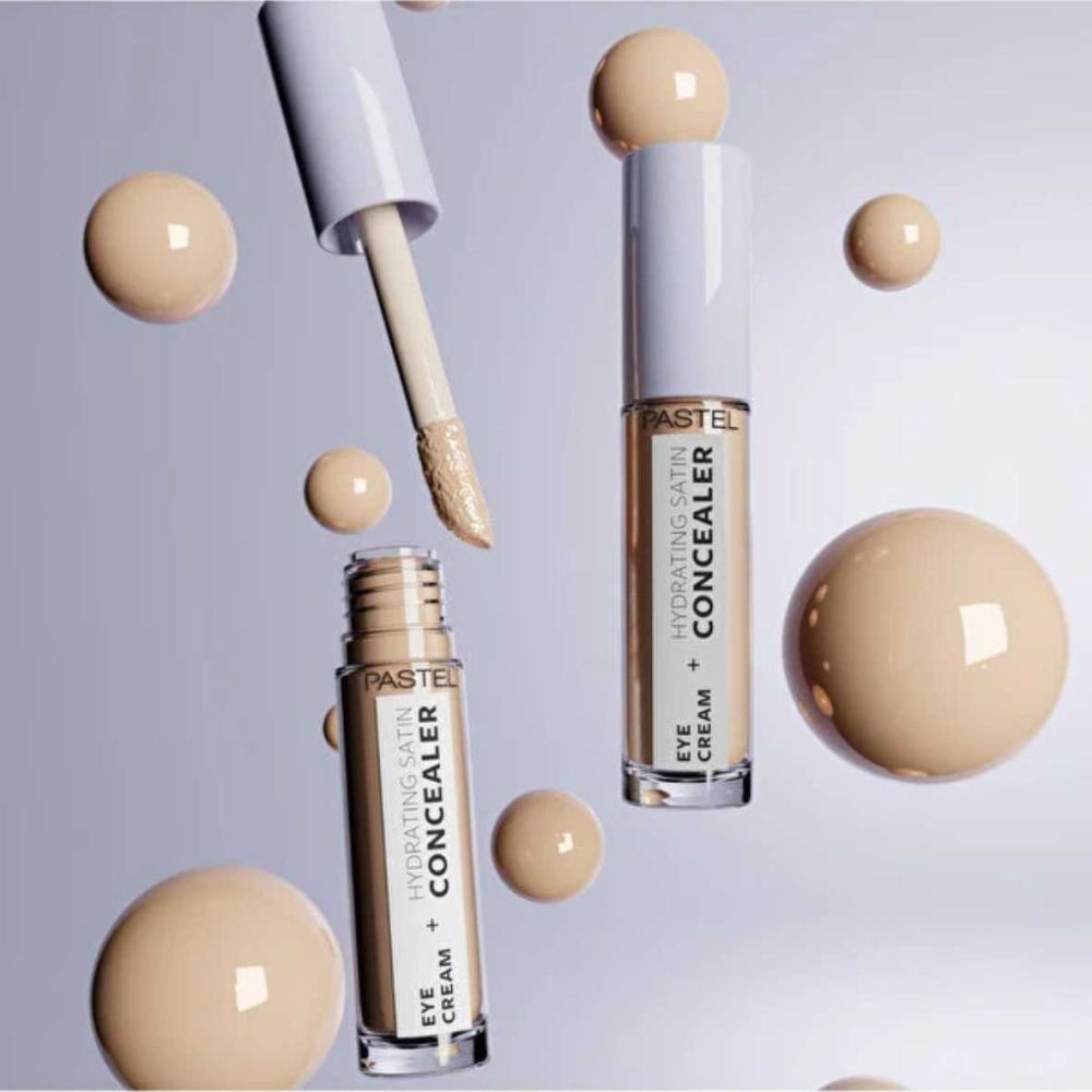 Hydrating Satin Concealer 2v1