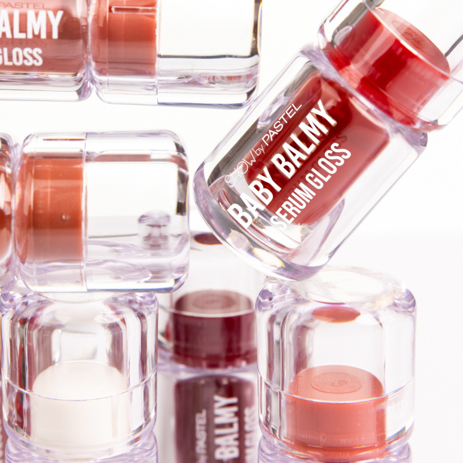 Baby Balmy Serum Gloss
