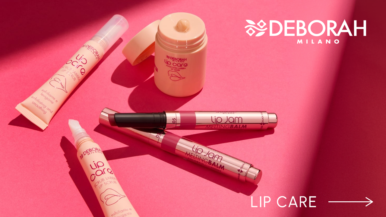 Deborah Milano — kolekce 3