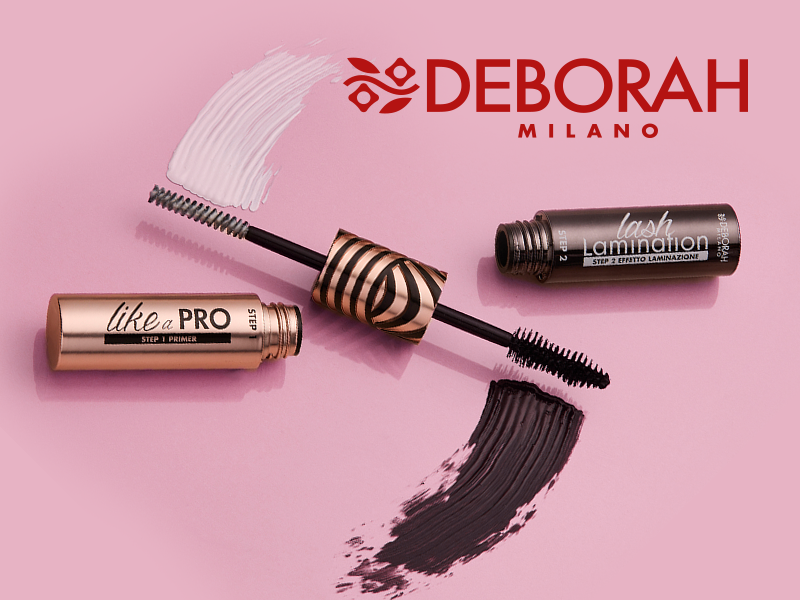 Deborah Milano — kolekce 2