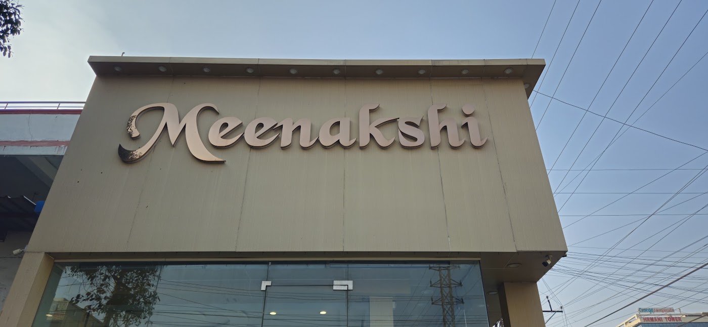 Signage and branding