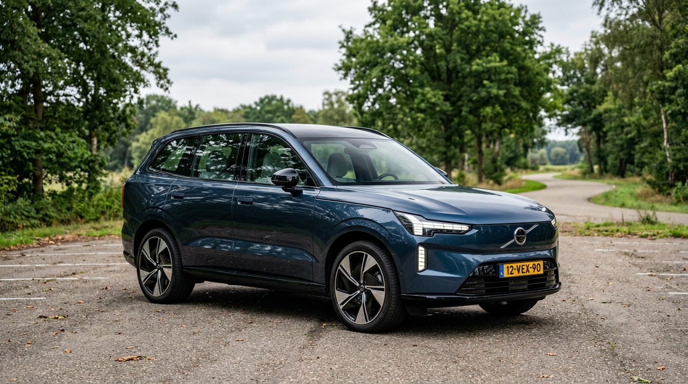 Elektrische auto's