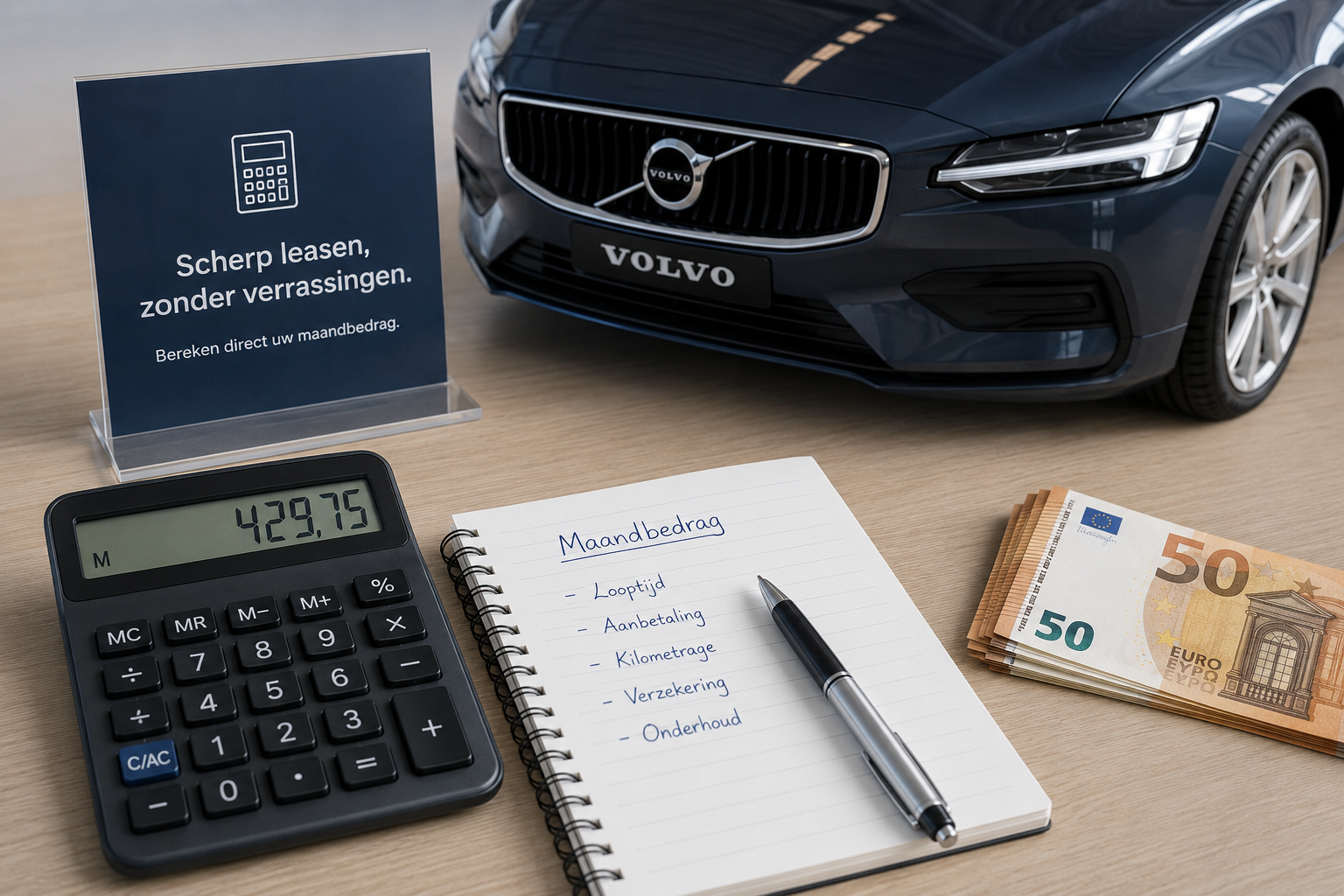 Financial lease