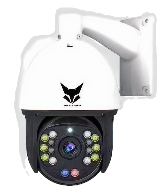 4K AI PTZ Camera