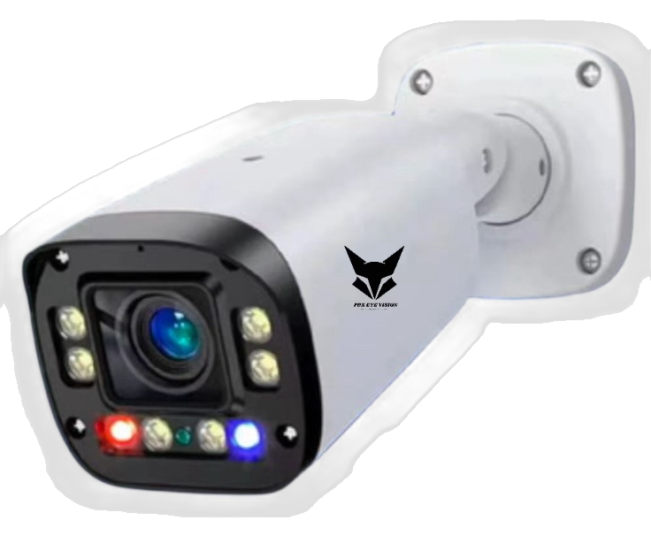 4K AI Bullet Camera