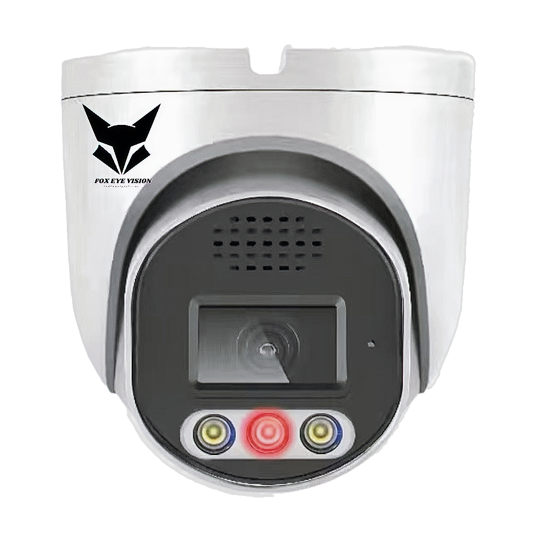 4K AI Dome Camera