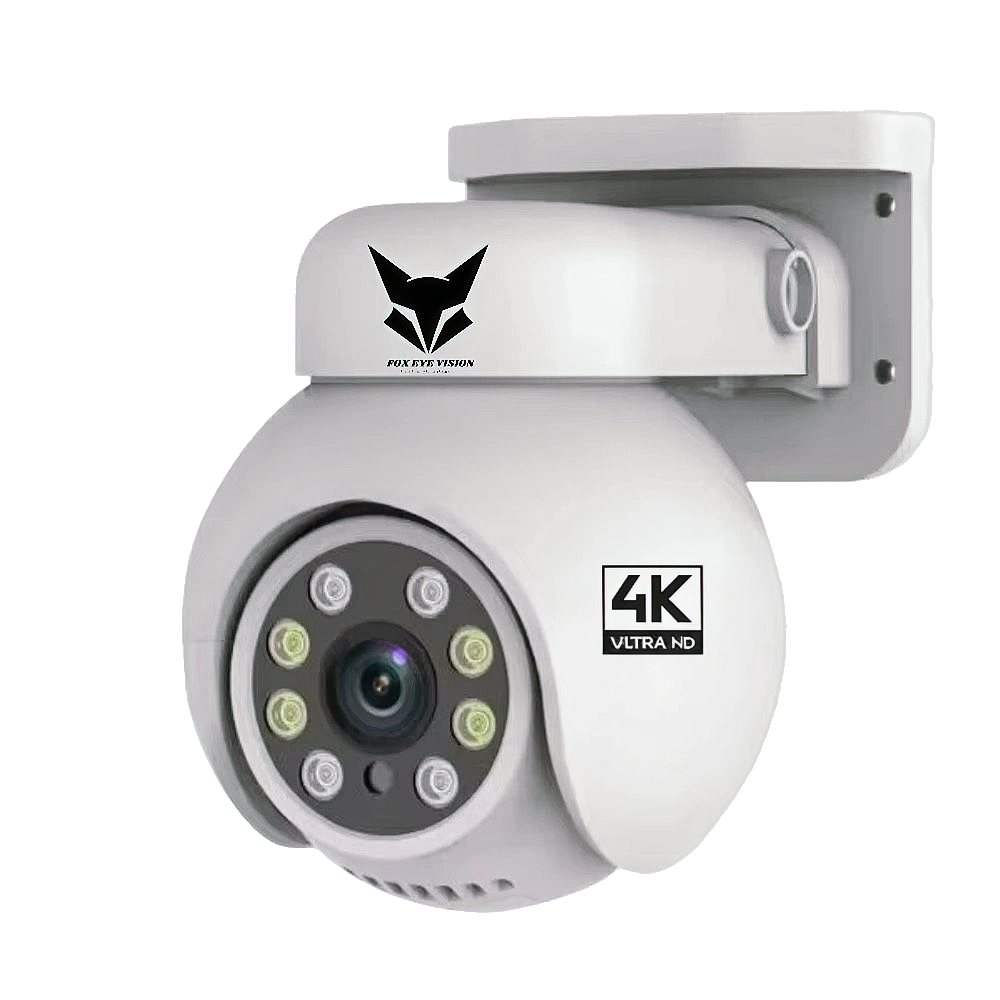4K Pan-Tilt Camera