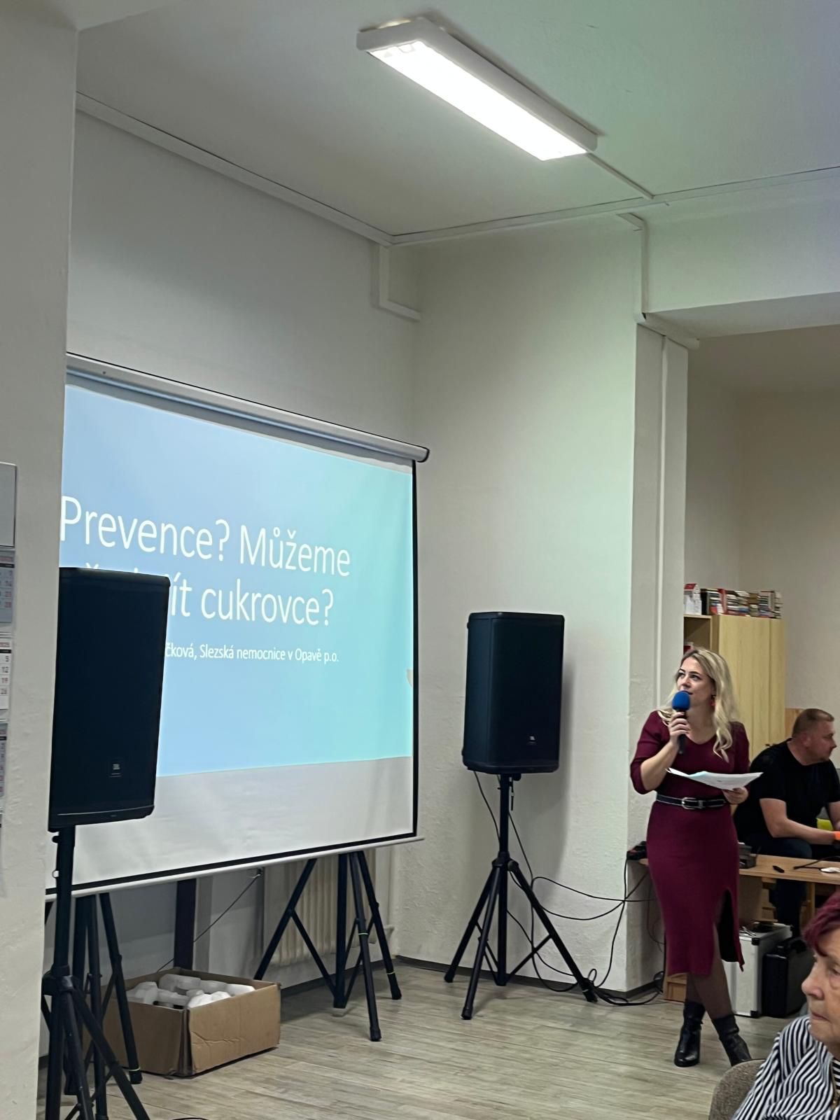 Seminář základů o selfmonitoringu pro seniory a nejen pro seniory – fotka 2
