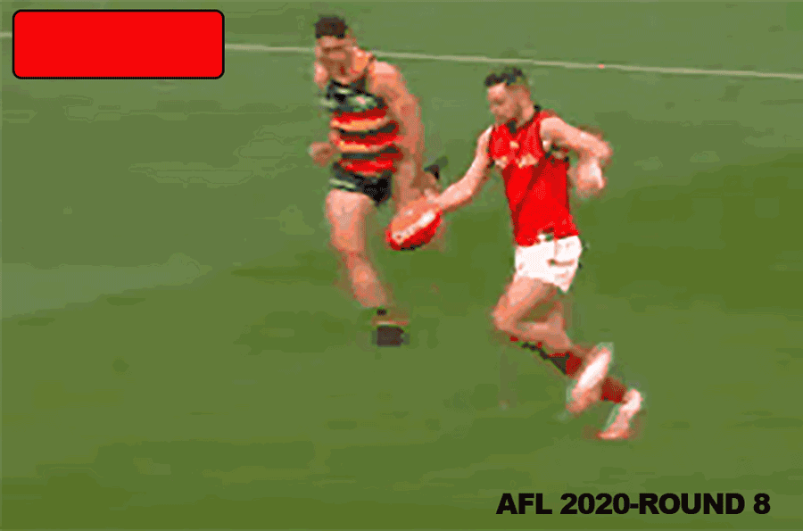 To Be Sure — Footy cartoon by Peter Gillies