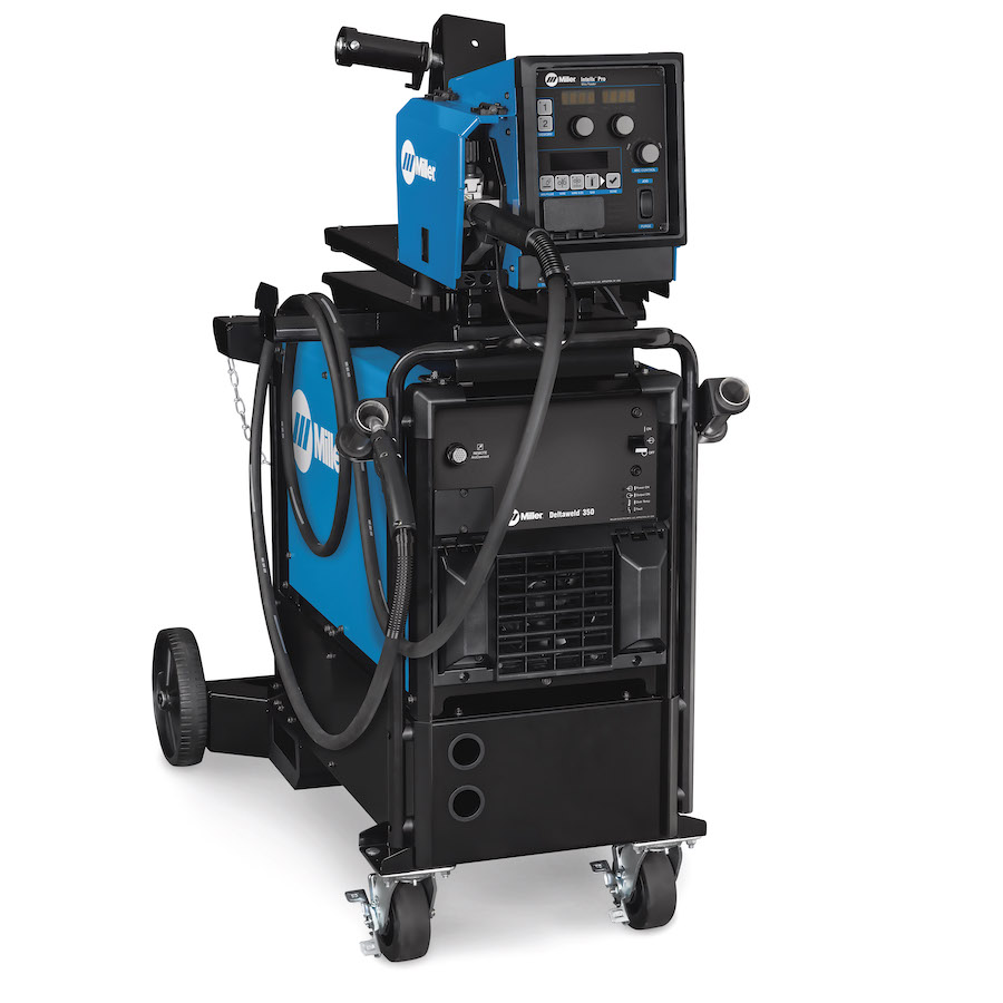 Miller Delta-Weld 500 welding machine